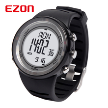 EZON Digital Watch Men Women Sports Watches Lovers Outdoor Climbing Watch Altimeter Barometer Temp relogio feminino