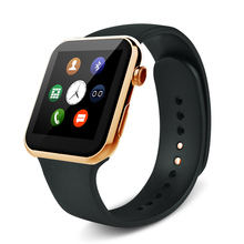 New Arrival A9 Bluetooth Smart Watch For IOS Apple iPhone & Samsung Android Phone Smartphone Watch