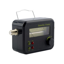 Hot Sale Digital Satellite Finder Meter FTA LNB DIRECTV Signal Pointer SATV Satellite TV Receiver Tool for SatLink Sat Dish