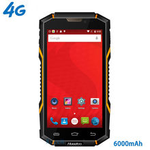 6000mAH unlocked cell phone MTK6573 Smartphone rugged Android 5.1  IP68 Waterproof Phone HG06 5.0″ CDMA2000 4G LTE GPS NFC