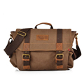 2016 New Fashion Man casual Vintage Canvas bags Men s Crossbody Bag Shoulder men Messenger Bag