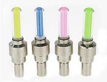 Led Bike Light New Bicycle Lights Install at Bicycle Wheel Tire Valve s Bike Accessories Cycling