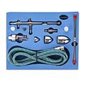 Air paint Control Airbrush Nail makeup Face painting air brush kit temporary tattoo art flash spray