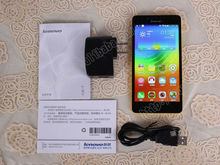 F Original Lenovo K30 K3 Quad Core Smart Phone 5 0 Android 4 4 1GB RAM