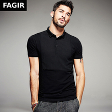New 2016 Summer Mens Casual Polo Shirts Luxury Brand Clothing Slim Fit Man Short Sleeve Patchwork Clothes Homme Tees Tops JDP008