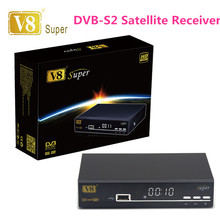 New arrival HD Openbox V8 Super support 3G Wi-Fi Lan iptv DVB-S2 Powervu Youporn Satellite Receiver