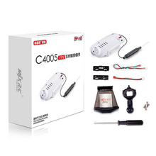 MJX C4005 FPV Wifi HD Real-Time Camera 0.3MP Can Be Used For X400/X500/X600/X800/X101/T64/T10/T55/T57 Drone White RC Quadcopter