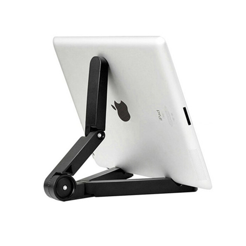 Универсальное портативное Fold - до рабочего планшет пк стоит держатель для штатива колыбель soporte для iPad 2 / 3 / 4 5 мини-размер воздуха