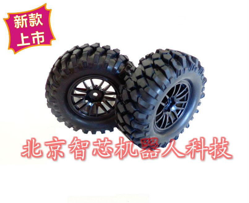 big wheel with rubber tires