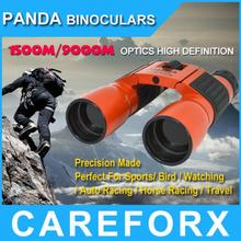 Hd PANDA 30 x 40 1500 m / 9000 m exterior prismáticos HD Binocular telescopio Super Clear para turismo caza que acampa al aire