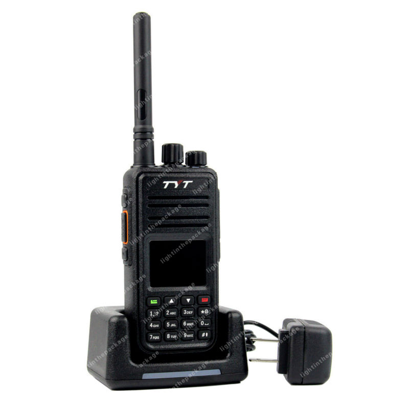 Tyt MD-380    UHF 400 - 480  5  DMR FM -  LB0021