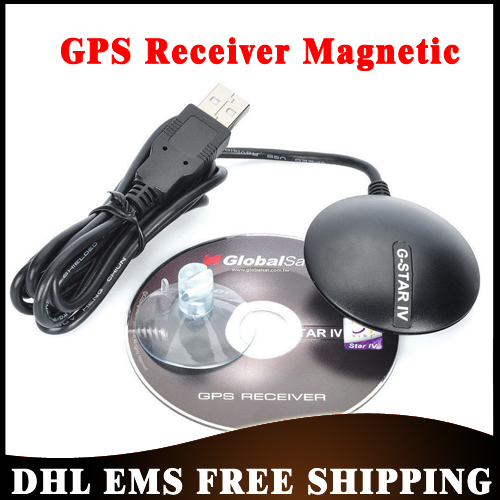 5 . / lot GlobalSat BU-353S4  USB GPS   USB  G   ( SiRF Star IV )