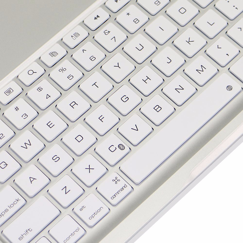 Bluefinger backlit keyboard F8S+ (24)