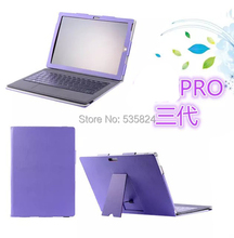 Новые роскошные фолио держателя кожаный чехол для Microsoft Surface Pro 3 Pro3 12 » стол PC + / прямая поставка