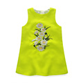 2016 kimocat fashion designer new Princess Vest Dress