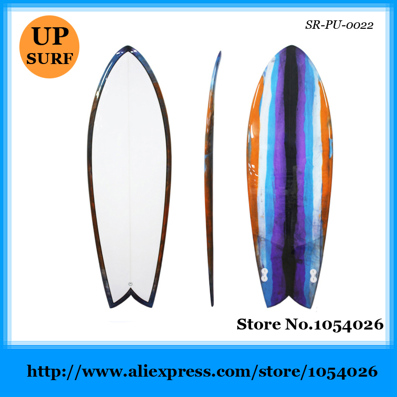 High Quality Surfboard Fish Surfboard Short Fish Surfboard