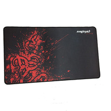 Free Shipping Red XL Large Size Razer Goliathus Fragged Speed Edition Gaming Mouse Pad Mat 700*400*3mm