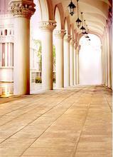 Wedding photography studio background cloth photo paper palace indoor background 3158 European construction background