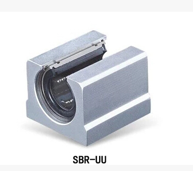 SBR12UU Linear Ball Bearing Block ,Linear Slide Bearing,Support Rail Assembles