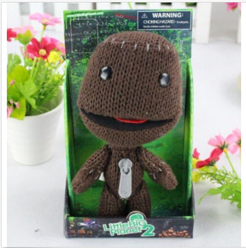 littlebigplanet plush