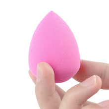 Hot sale 1Pcs Makeup Sponge Blender Water Droplets Cosmetic Puff Flawless Smooth Shaped Flawless Powder Smooth Beauty new