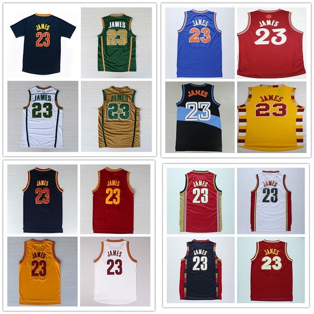 lebron james christmas jersey