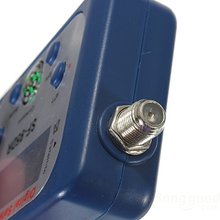 HFES Digital LCD Satellite Signal Meter Finder Dish with FAT SF-95DR