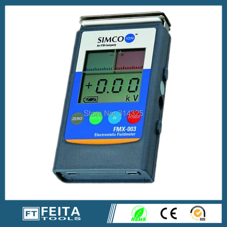 Aliexpress.com : Buy Simco FMX 003 Electrostatic Field Meter/FMX 003 ...