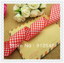 free shipping,1″(25mm) width,styles polyester scottish tartan,gingham ribbon,bow decorative,gz005