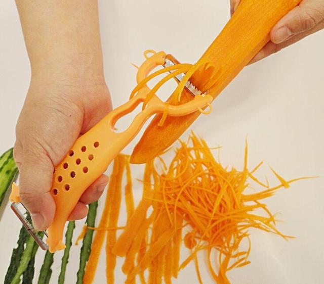 Кухня Парер Тесак Гаджет Овощной Фрукты репа Slicer Cutter Морковь Шредер