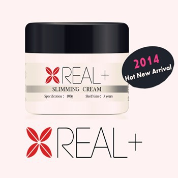 REAL PLUS Weight Loss Cream