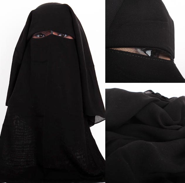Muslim Niqab Reviews Online Shopping Muslim Niqab Reviews On Alibaba Group