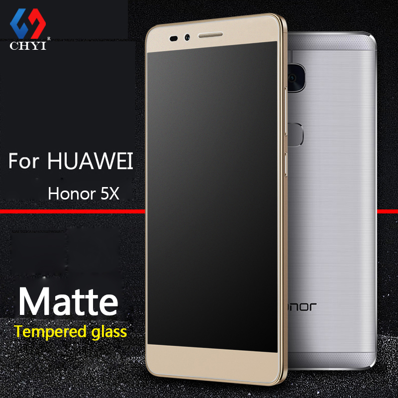 9h premium matte tempered glass protector for huawei honor 5x gr5 5 5inch screen chyi no 9h premium matte tempered glass protector for huawei honor 5x gr5 5 5inch screen chyi no