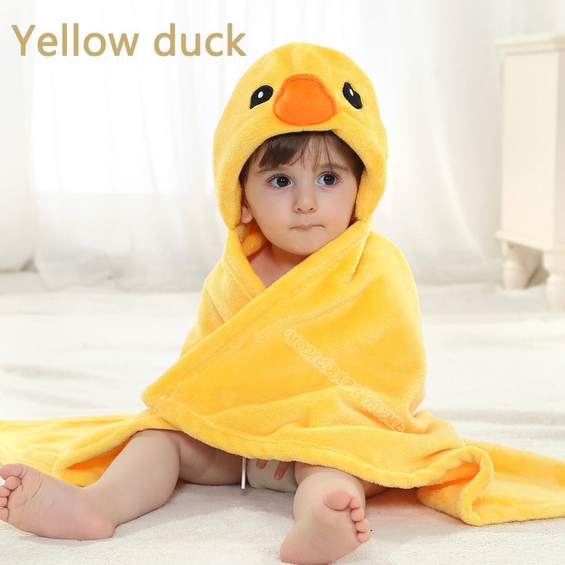 yellow duck