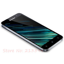 New Lenovo A806 mobile phone 4G LTE Android OS 4 4 MTK5692 Octa core 1 7