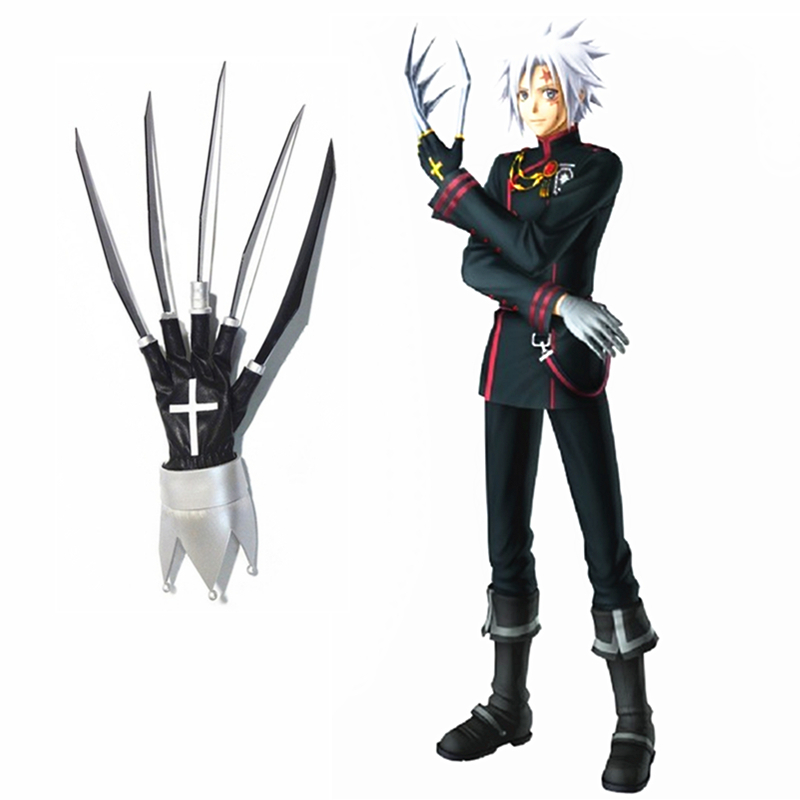 d gray man allen walker figure