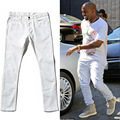 Absolutely High Quality Kanye West 1 1 Design Fear Of God Jeans Rockstar Biker Justin Bieber