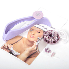 New Beauty Tool Manually Threading Face Facial Hair Remover Epilator High Quality LY036