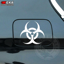 Resident Evil vinyl fuel tank cap car sticker custom modified car sticker cover retaining scratches