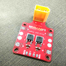 Free Shipping XT60 PDB Power Distribution Board with 5V/ 12V Output for Martian QAV Drone Quadcopter 250