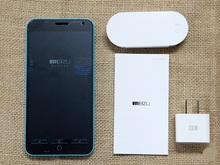 Original Meizu M1 Note Cellphone 4G FDD LTE 5 5 MTK6752 Octa Core 1920x1080 2GB RAM