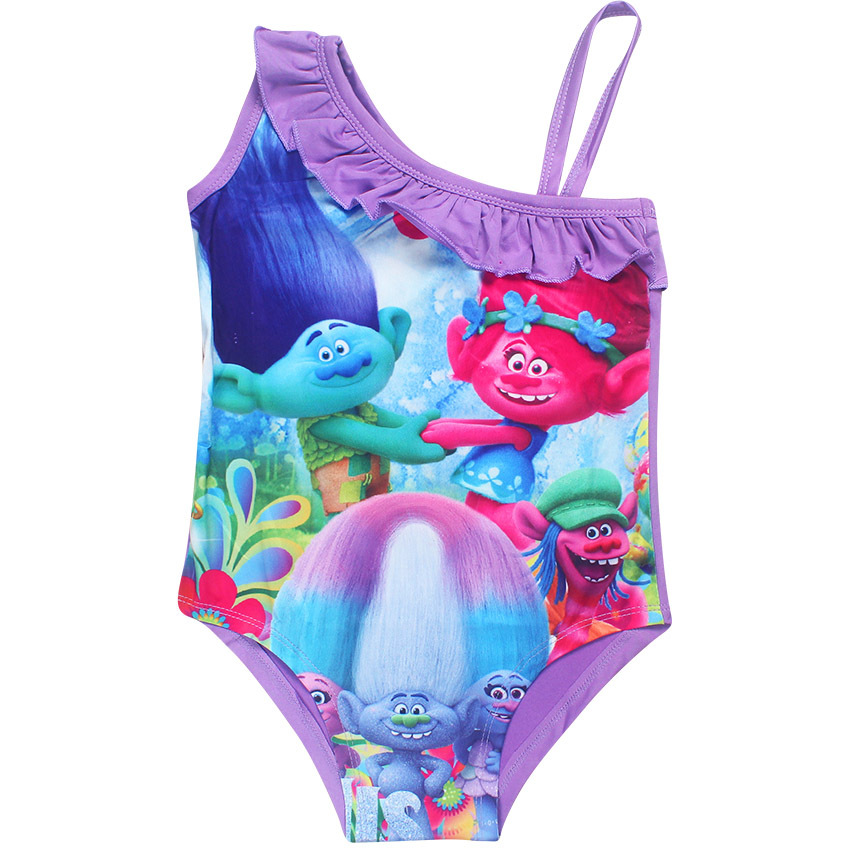 trolls bathing suit