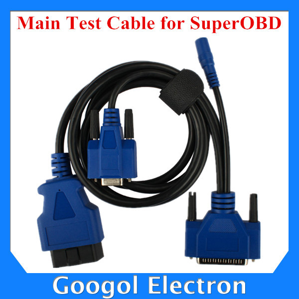  Cable Test  SuperOBD SKP-900    SKP900   Progremmer  