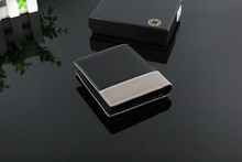 New Fashion Long Design Men Wallets Korea Style Business men s wallet mon black Optional Leather