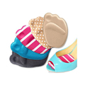 High heels Antiskid Foot Pad Sole Yard Half Foot Pad Thickening Female Invisible Sandals Women Free