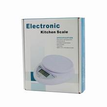 5KG 1G Digital LCD Electronic Kitchen Postal Scaleshigh precision small lcd display household electronic weighting scale