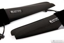 T-Motor profession CF prop 26*8.5″(pairs CW+CCW 4 blades) Carbon Fiber Propellers for multicopter