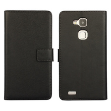 Mobile Phone Accessories Leather Wallet Case For Huawei Ascend Mate 7 With Stand Magnetic Cover Phone