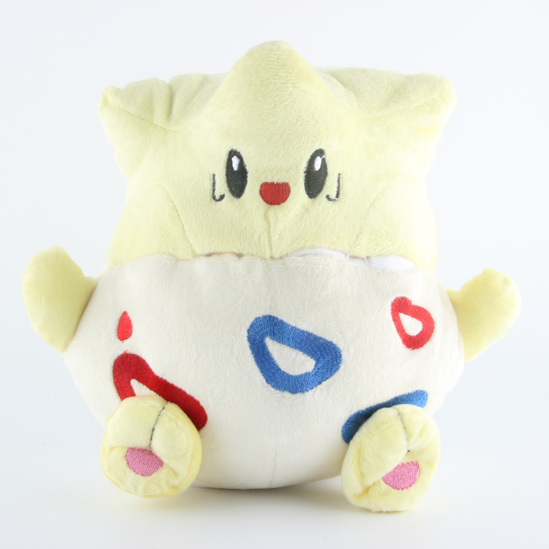 togepi plush toy