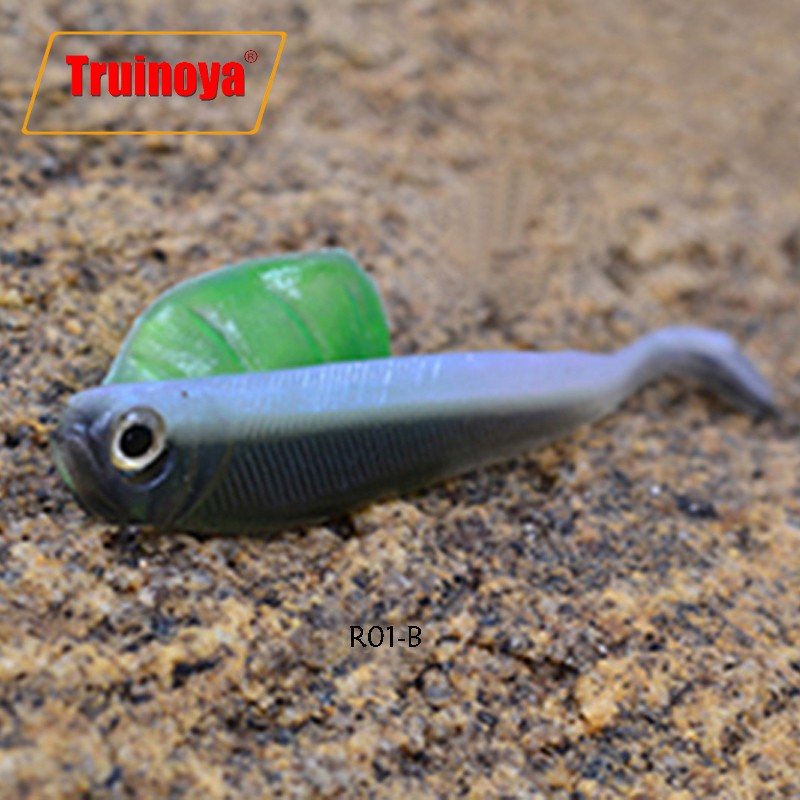 Trulinaoya  Soft Fish 01
